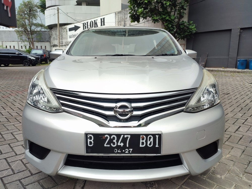 2017 Nissan Grand Livina