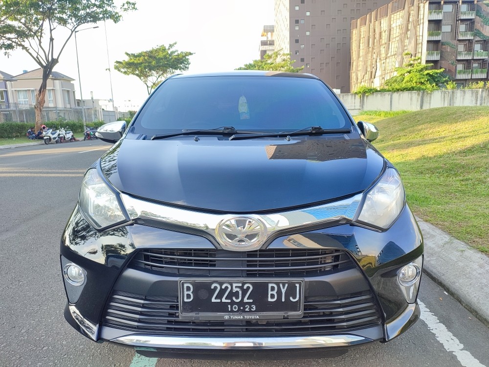 2018 Toyota Calya