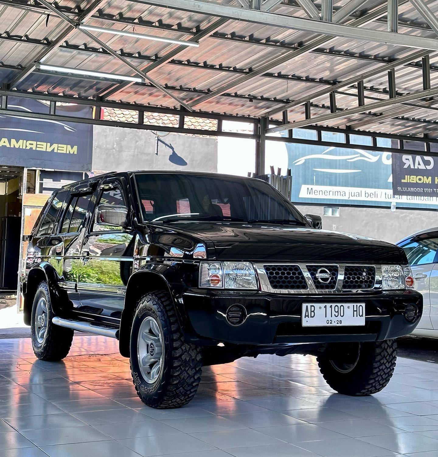 2006 Nissan Terrano 2006 Nissan Terrano