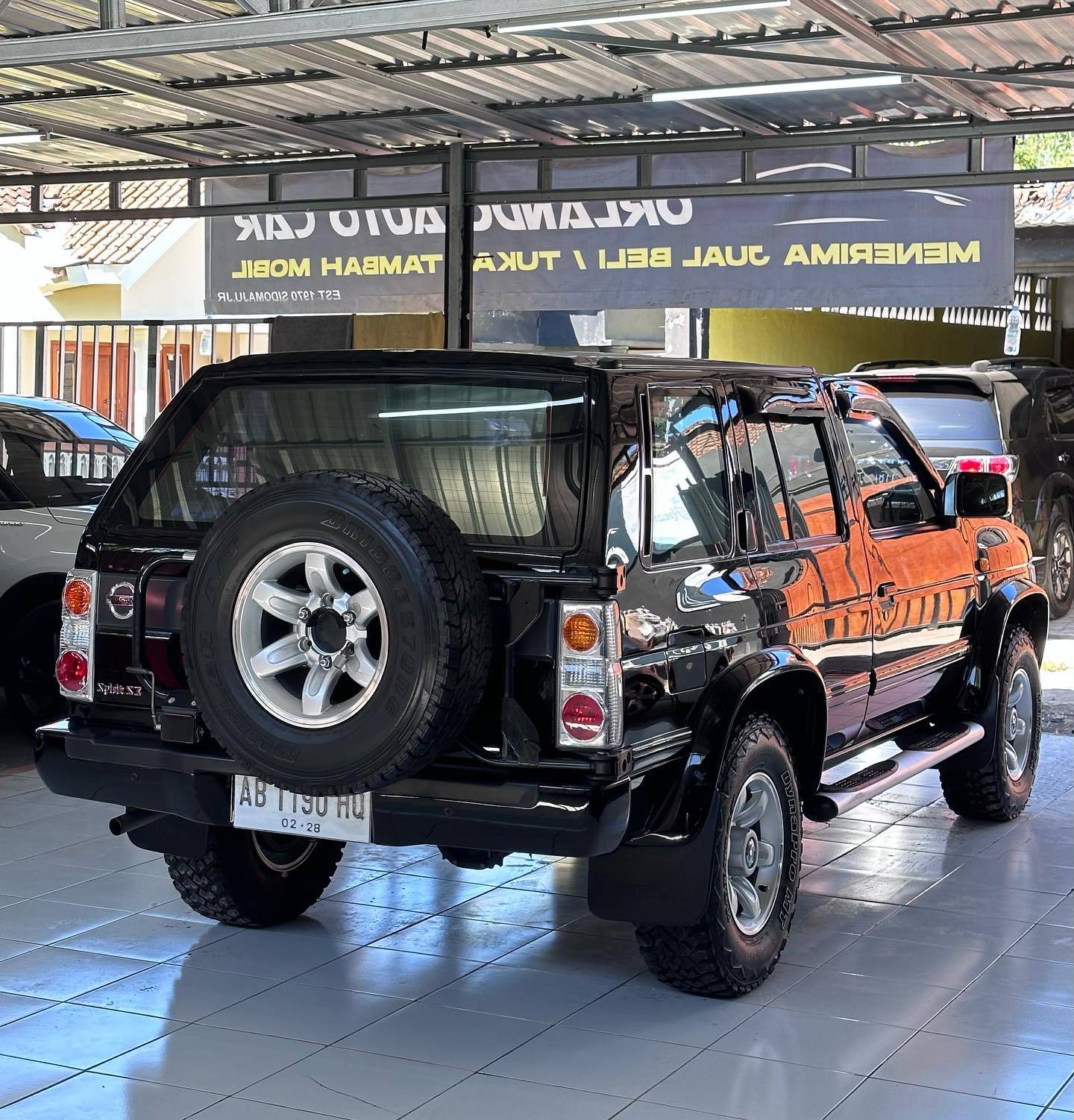 2006 Nissan Terrano 2006 Nissan Terrano