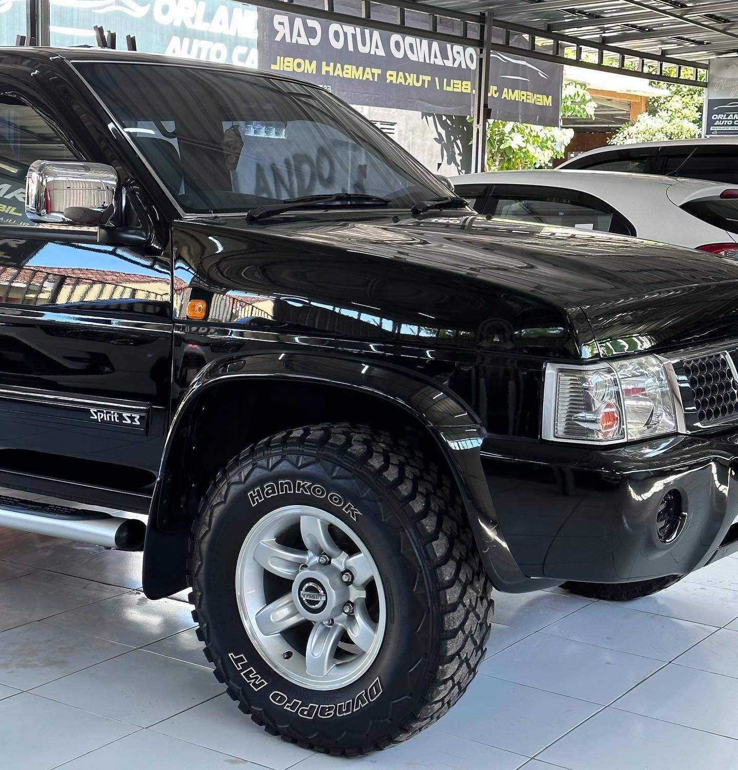 2006 Nissan Terrano 2006 Nissan Terrano