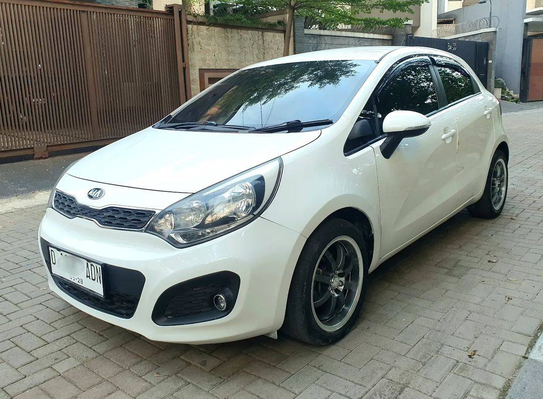 2014 Kia Rio 2014 Kia Rio