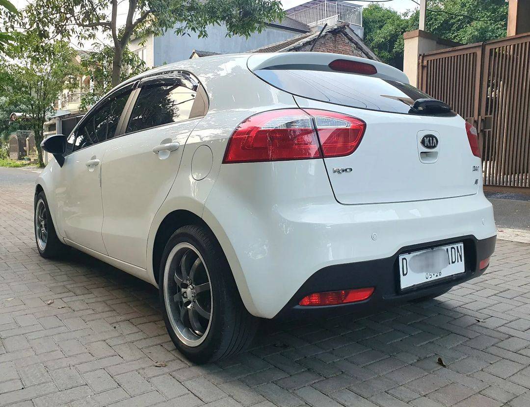 2014 Kia Rio 2014 Kia Rio