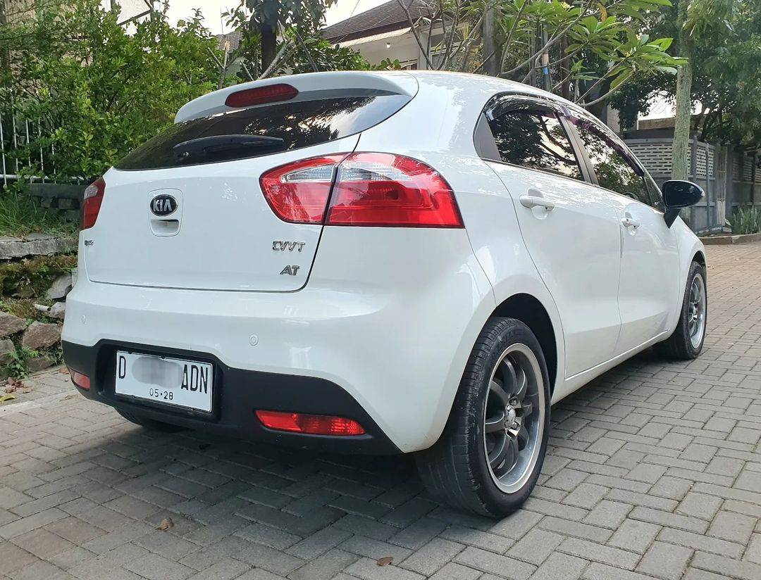 2014 Kia Rio 2014 Kia Rio