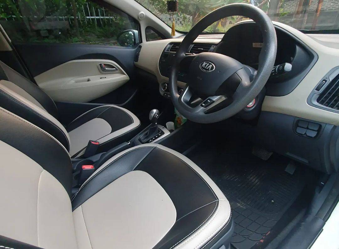 2014 Kia Rio 2014 Kia Rio