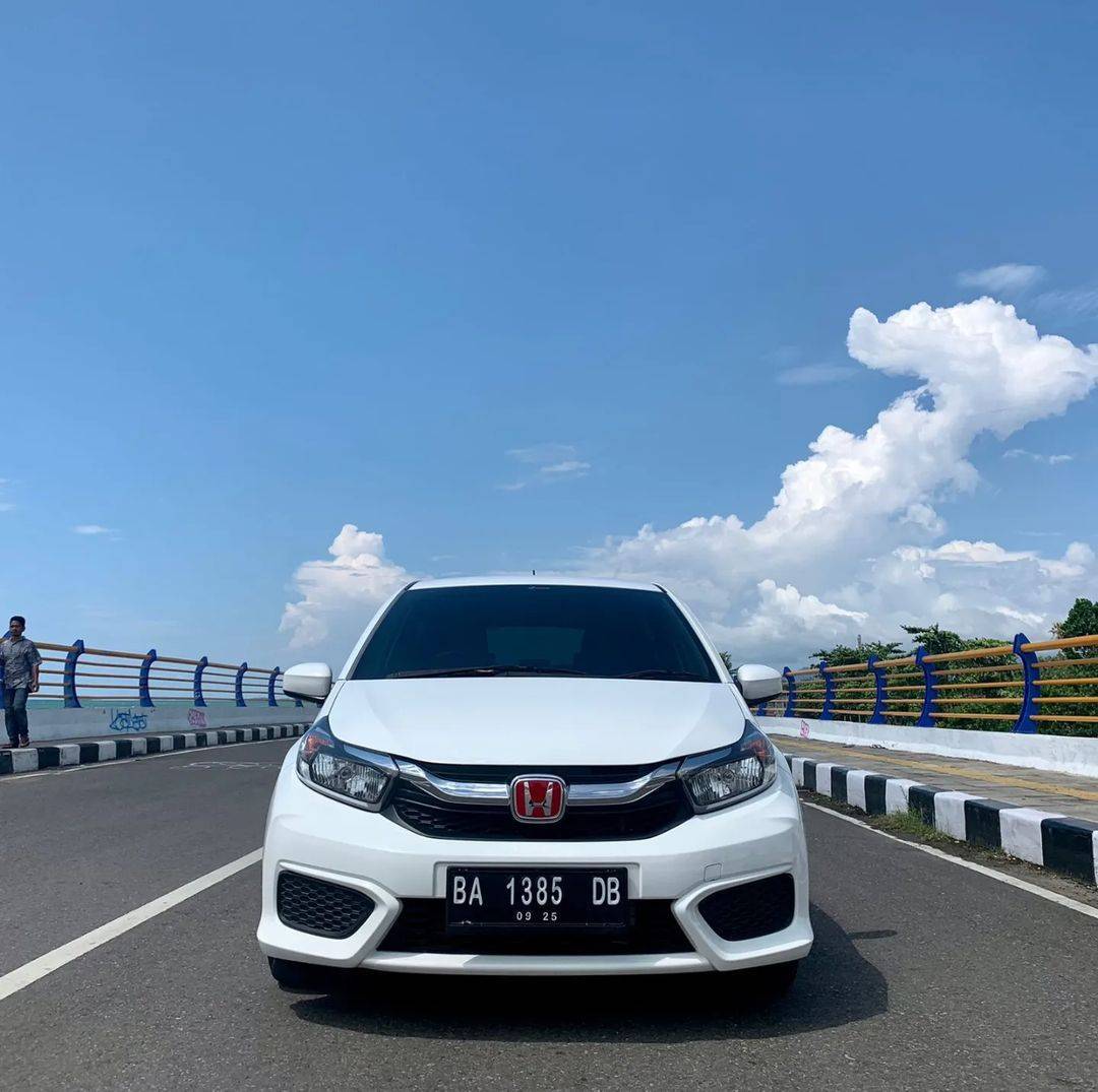 Second Hand 2020 Honda Brio Satya S M/T