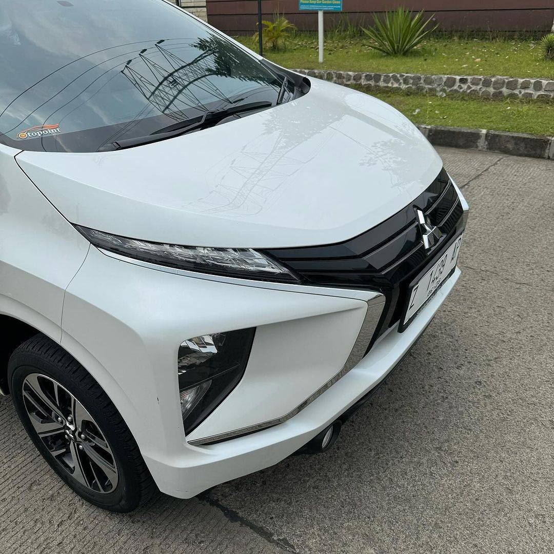 2018 Mitsubishi Xpander Exceed CVT Bekas