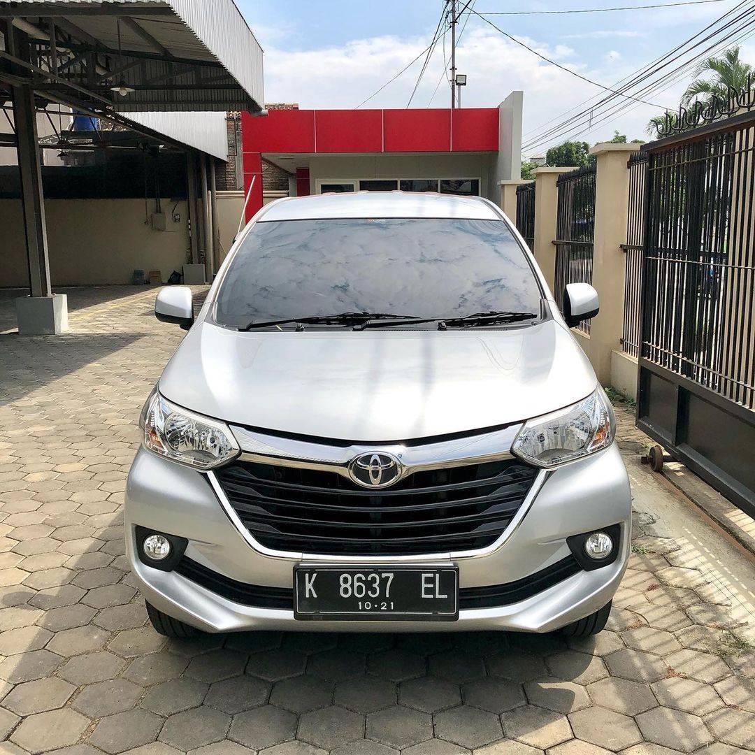 Second Hand 2016 Toyota Avanza 1.3G MT