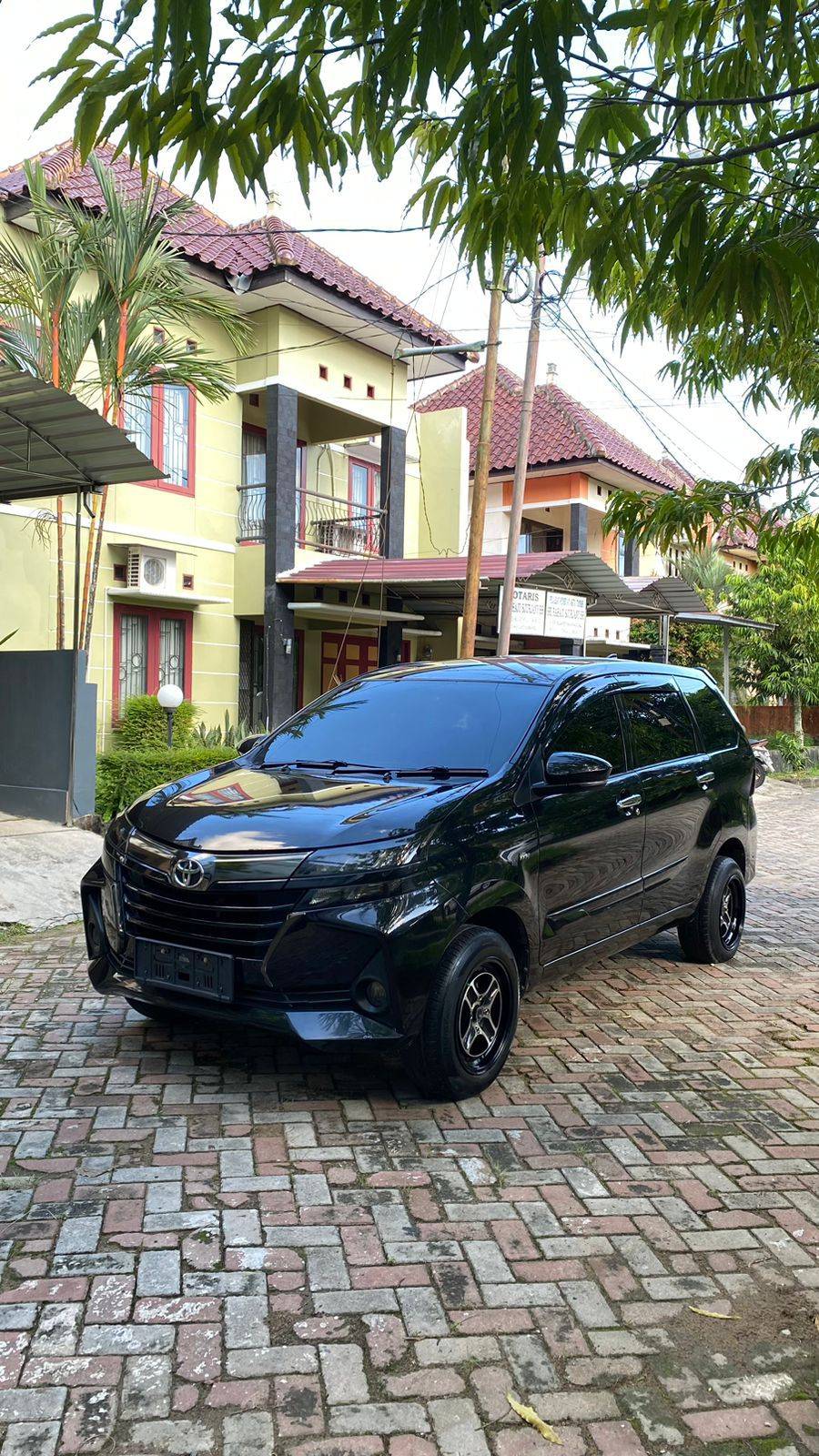 2019 Toyota Avanza Bekas 2019 Toyota Avanza Bekas