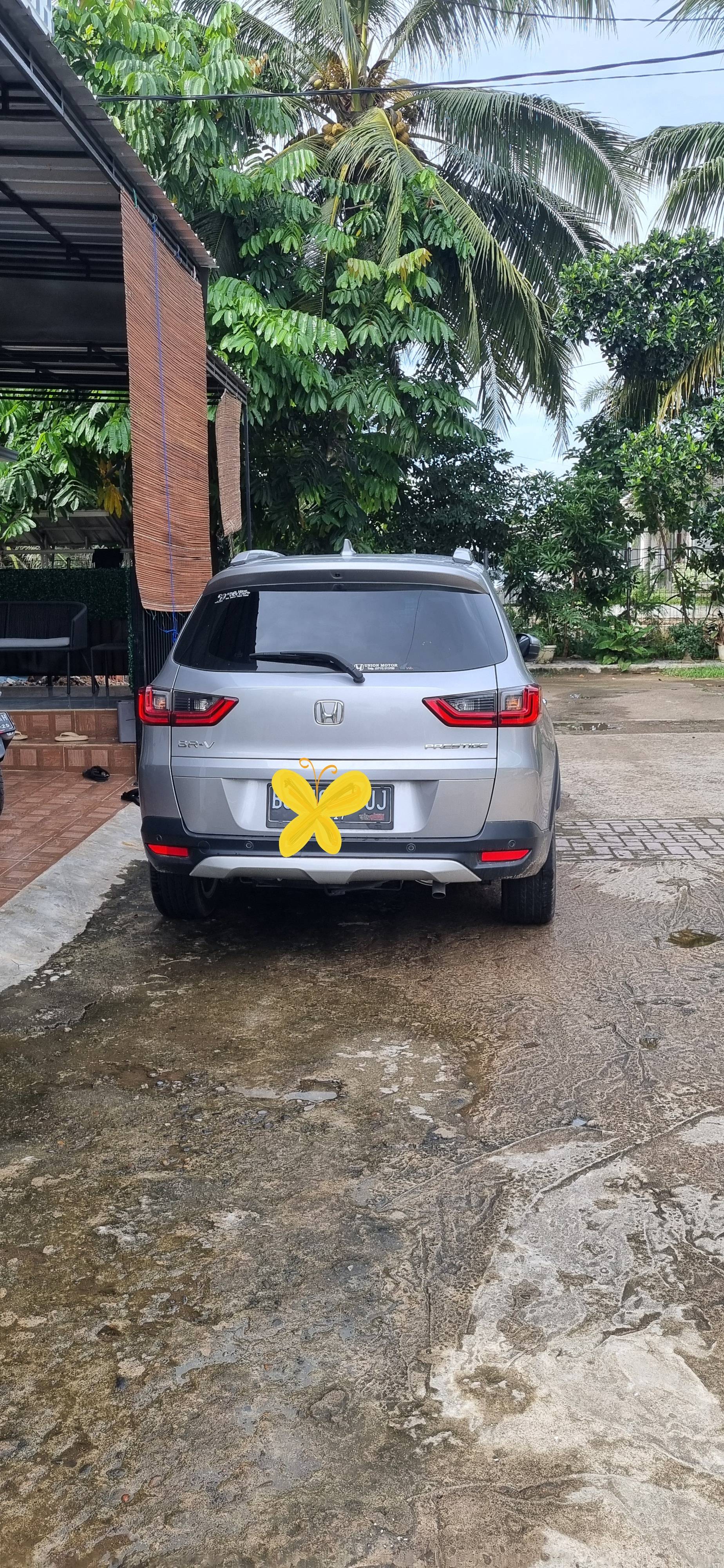 2022 Honda BRV 2022 Honda BRV