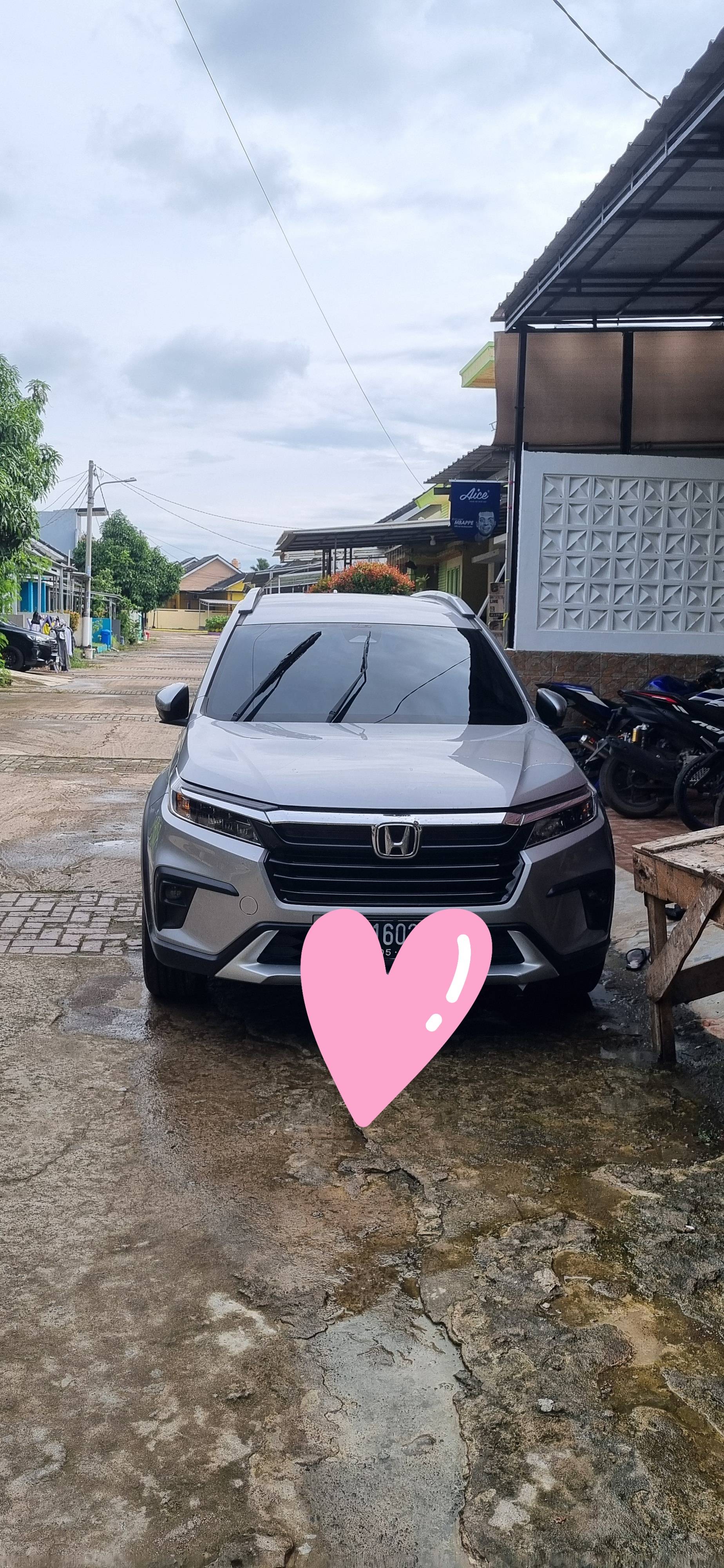 Second Hand 2022 Honda BRV Second Hand 2022 Honda BRV