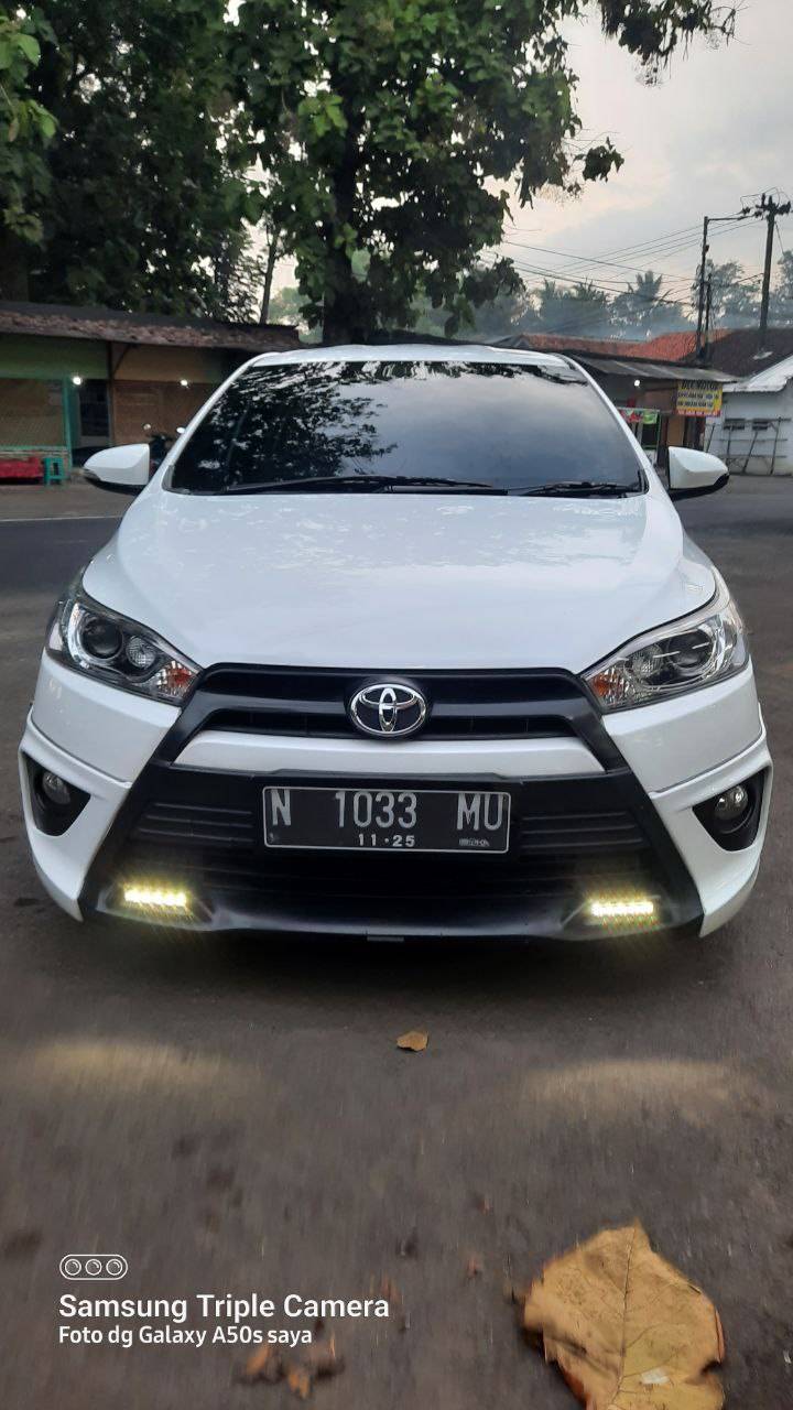 Second Hand 2014 Toyota Yaris TRD Second Hand 2014 Toyota Yaris TRD