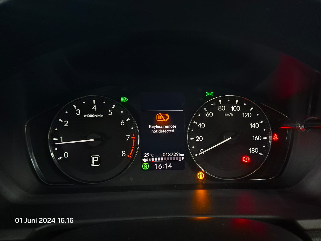 2023 Honda BRV 2023 Honda BRV
