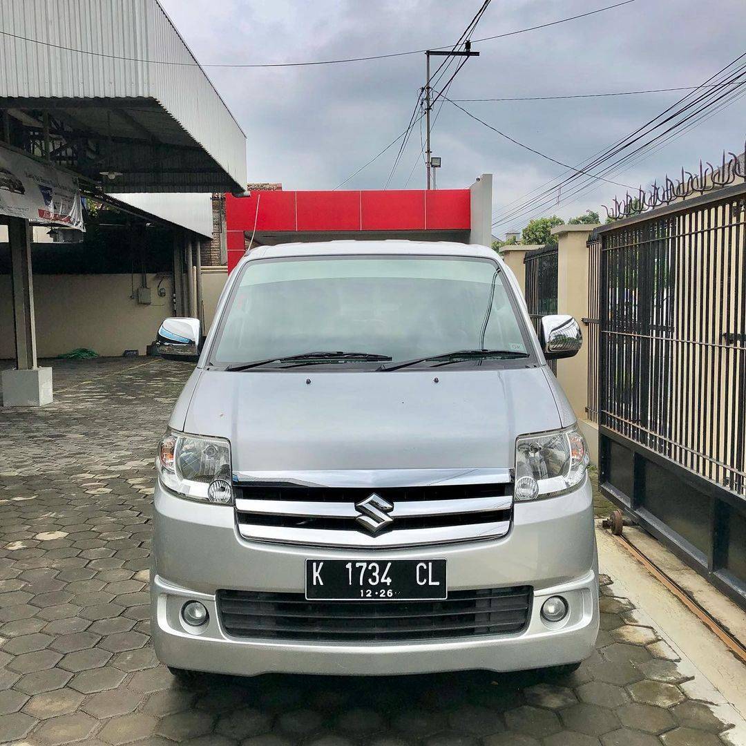 Second Hand 2010 Suzuki APV Arena SGX AT