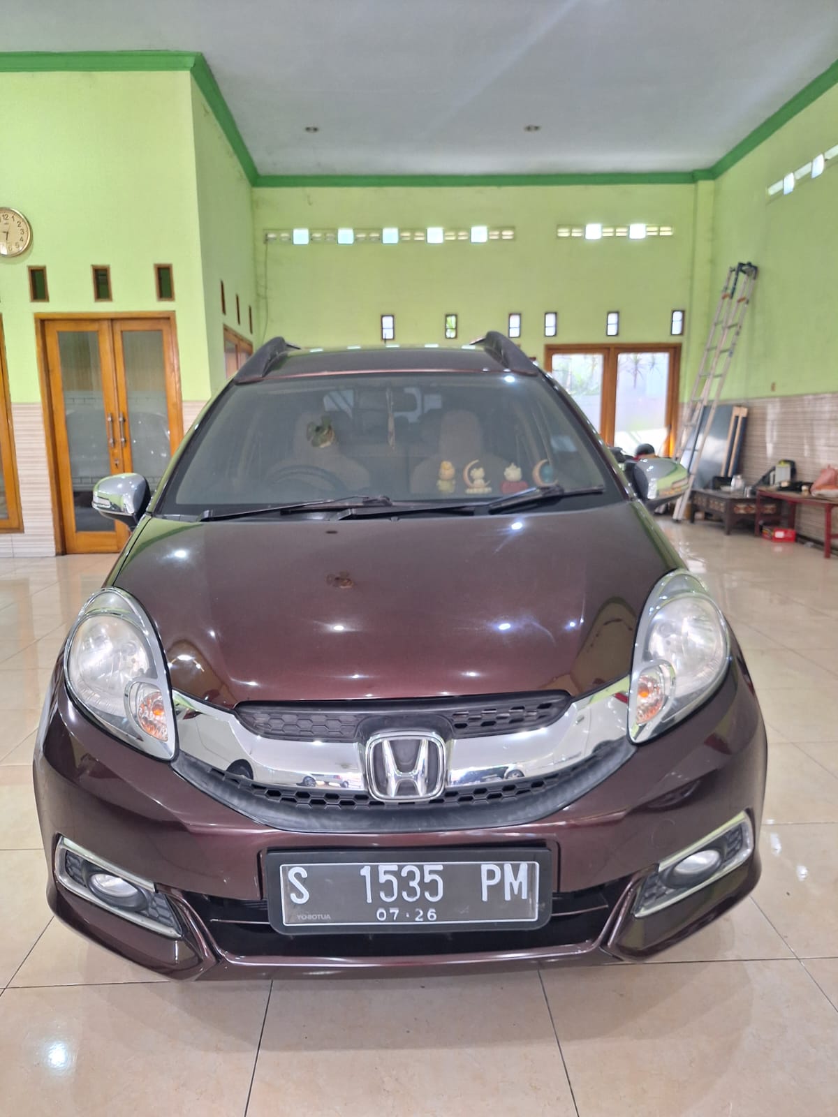2014 Honda Mobilio 2014 Honda Mobilio