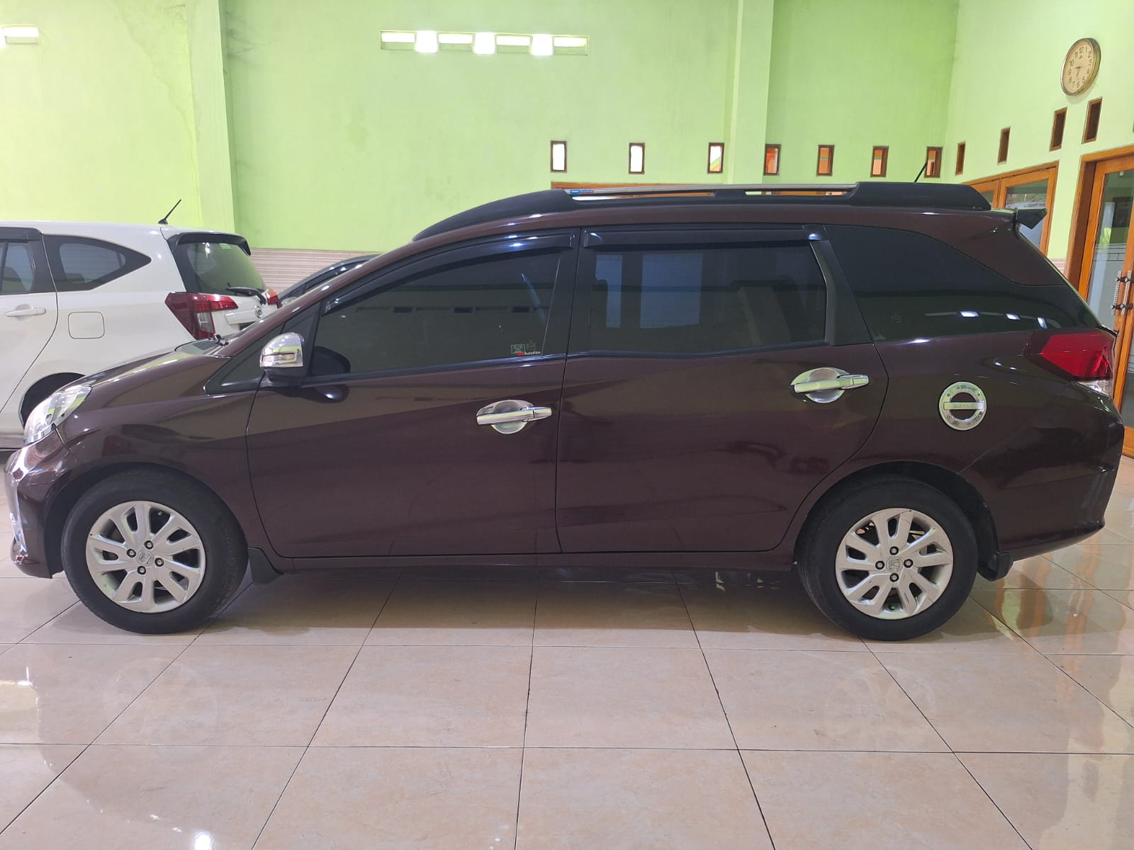 2014 Honda Mobilio 2014 Honda Mobilio