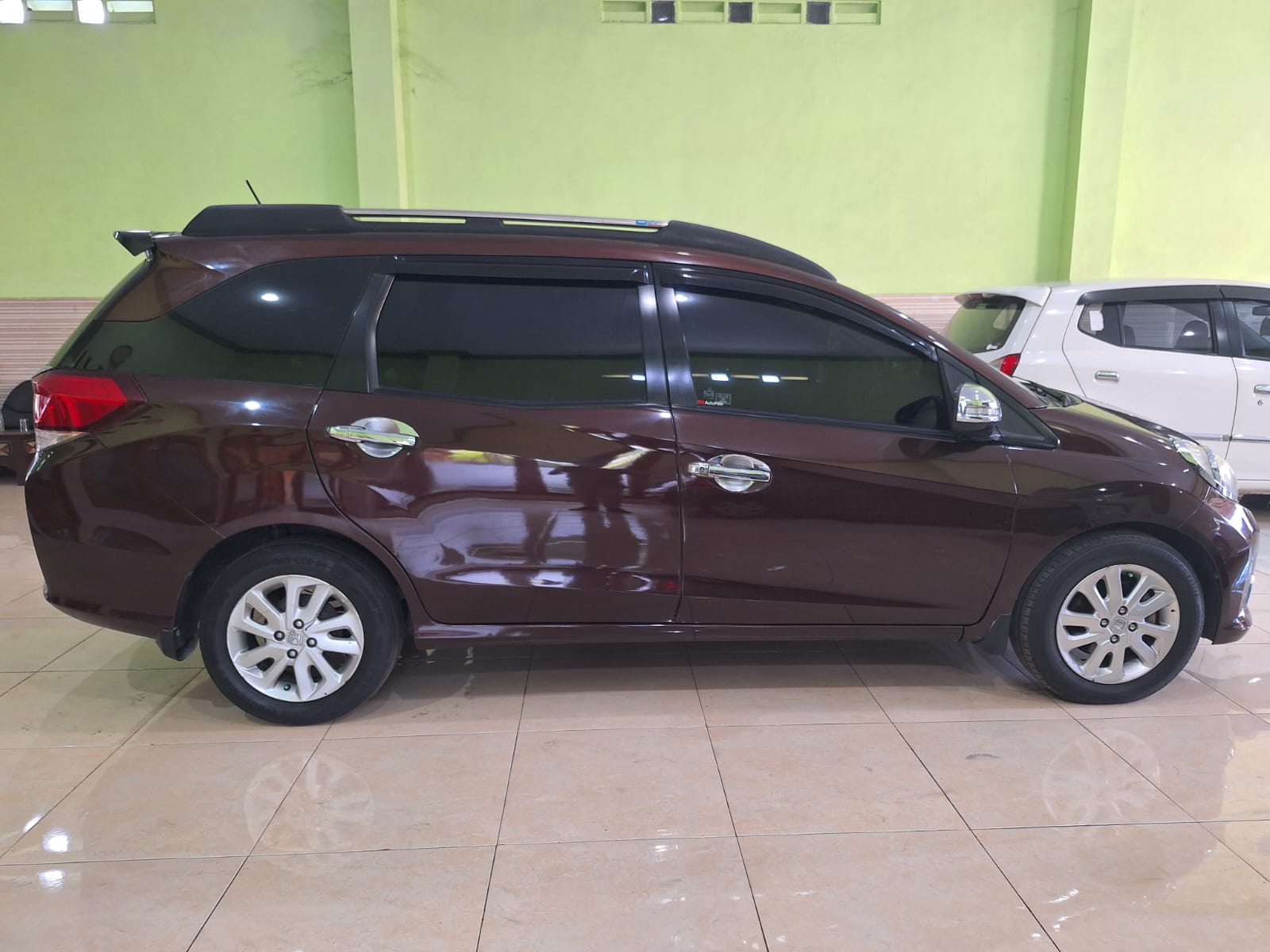 2014 Honda Mobilio 2014 Honda Mobilio