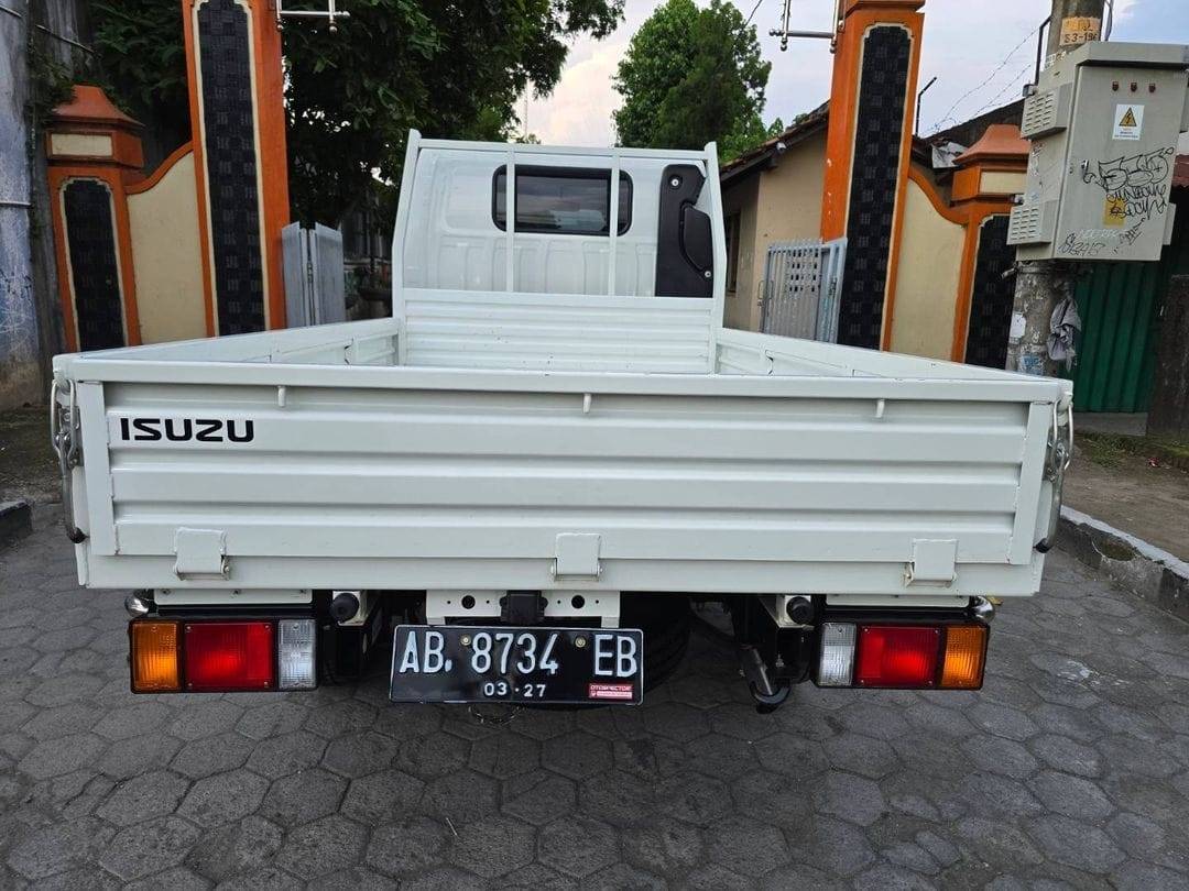 2022 Isuzu Traga 2022 Isuzu Traga
