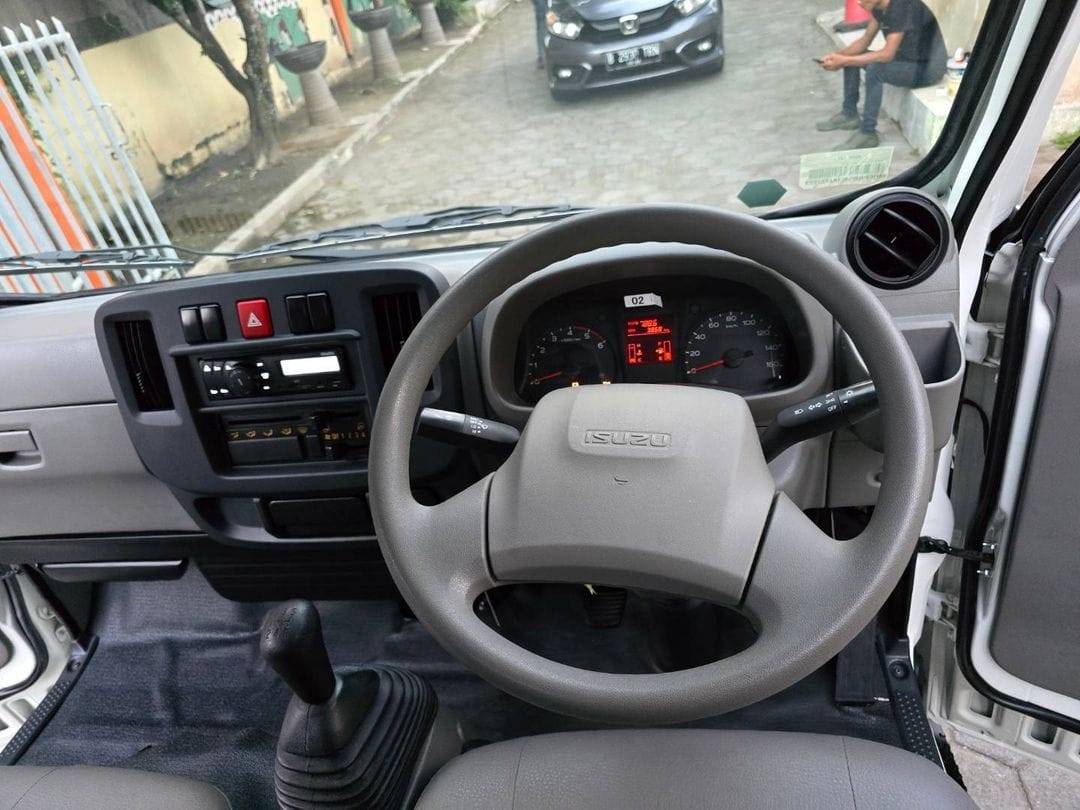 2022 Isuzu Traga 2022 Isuzu Traga