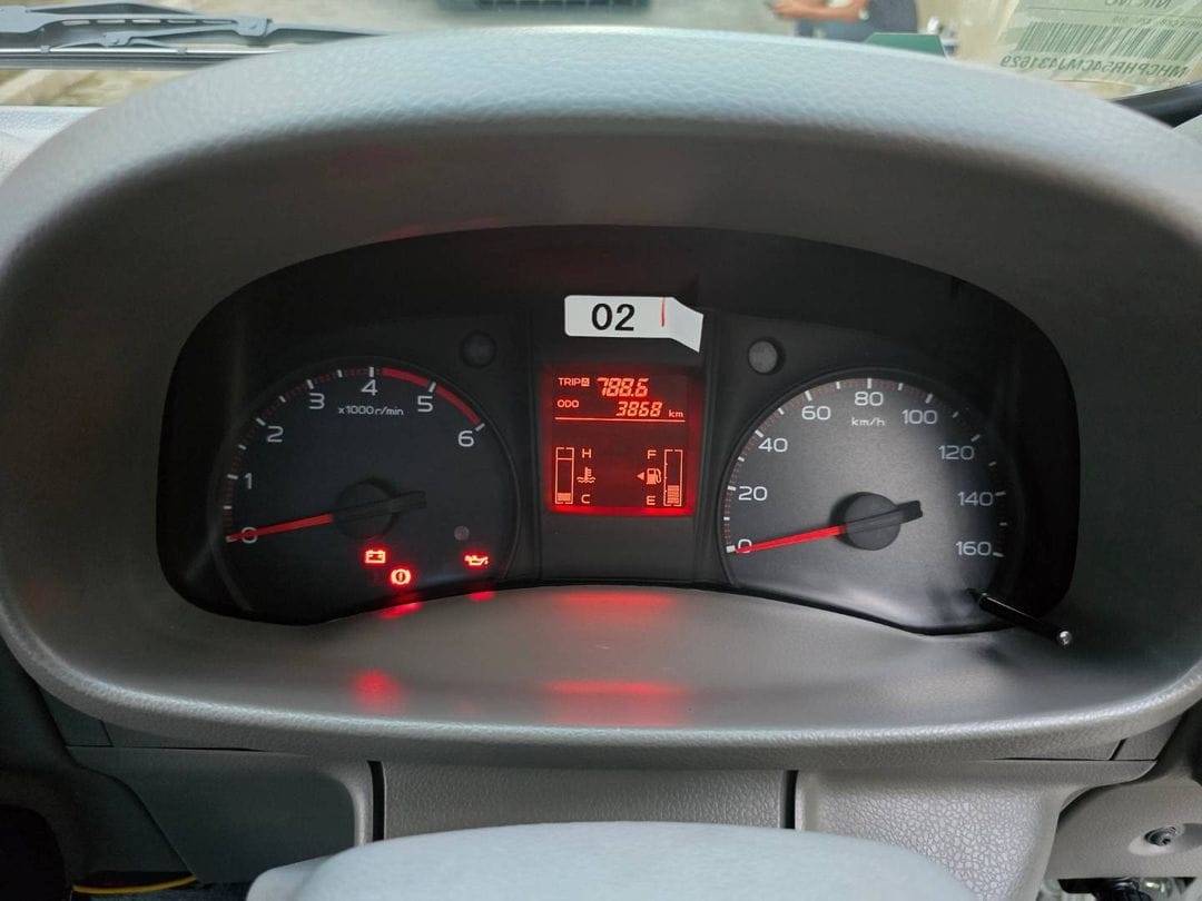 2022 Isuzu Traga 2022 Isuzu Traga