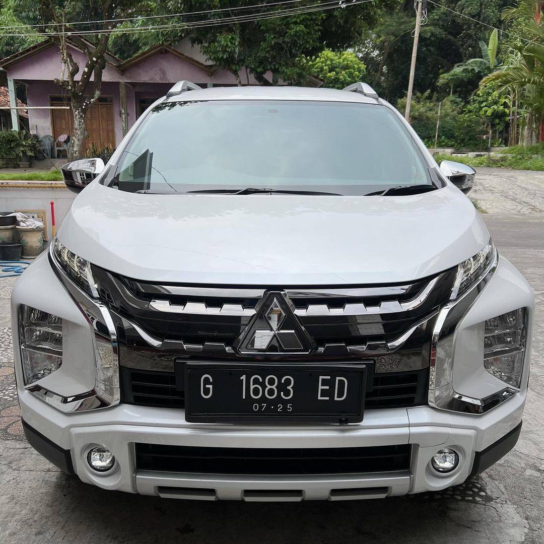 Second Hand 2020 Mitsubishi Xpander Second Hand 2020 Mitsubishi Xpander