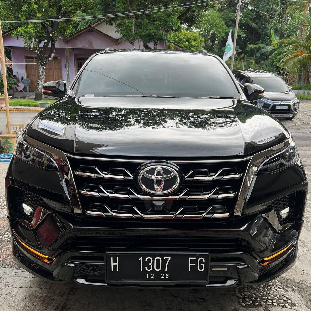 2021 Toyota Fortuner Bekas 2021 Toyota Fortuner Bekas