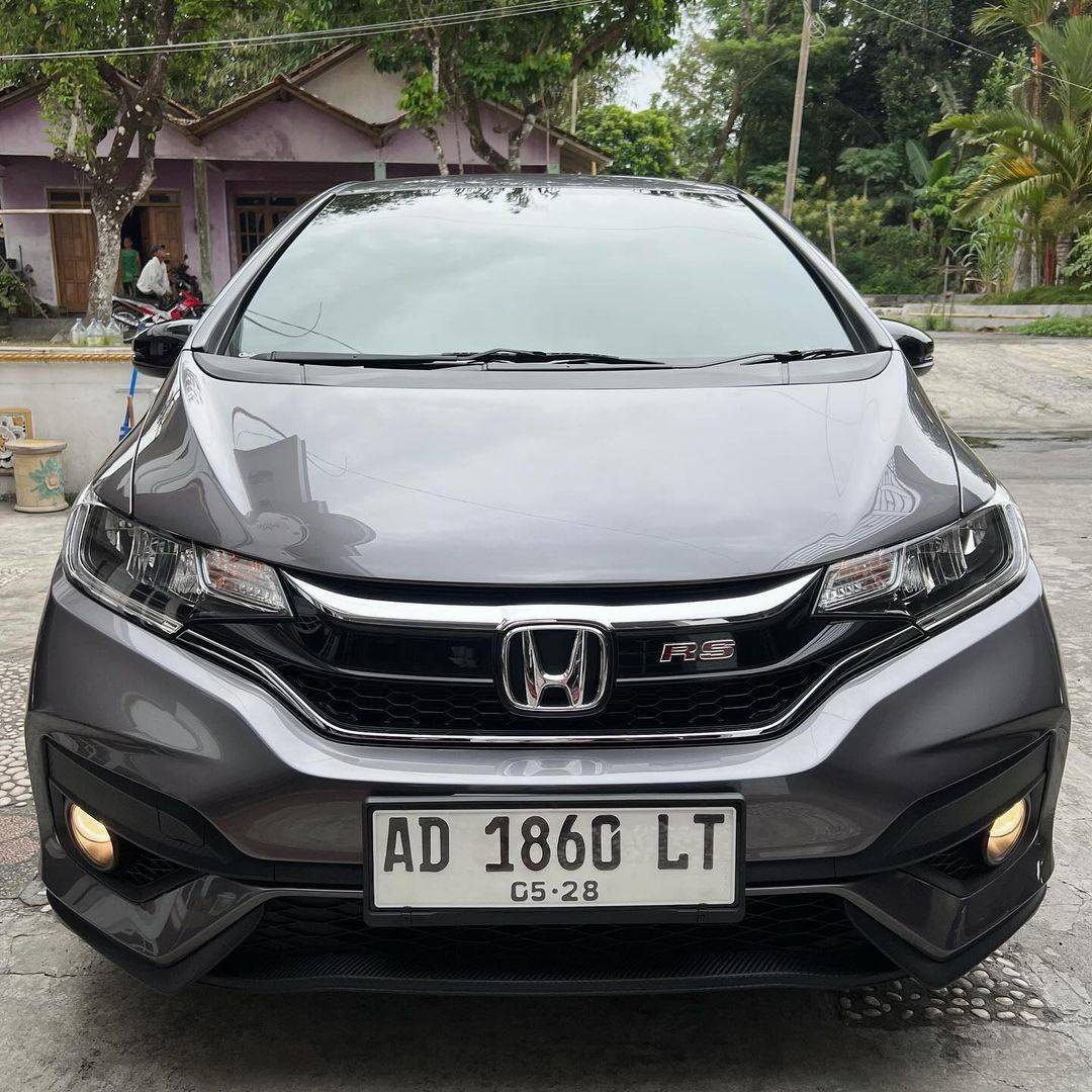 Second Hand 2018 Honda Jazz Second Hand 2018 Honda Jazz