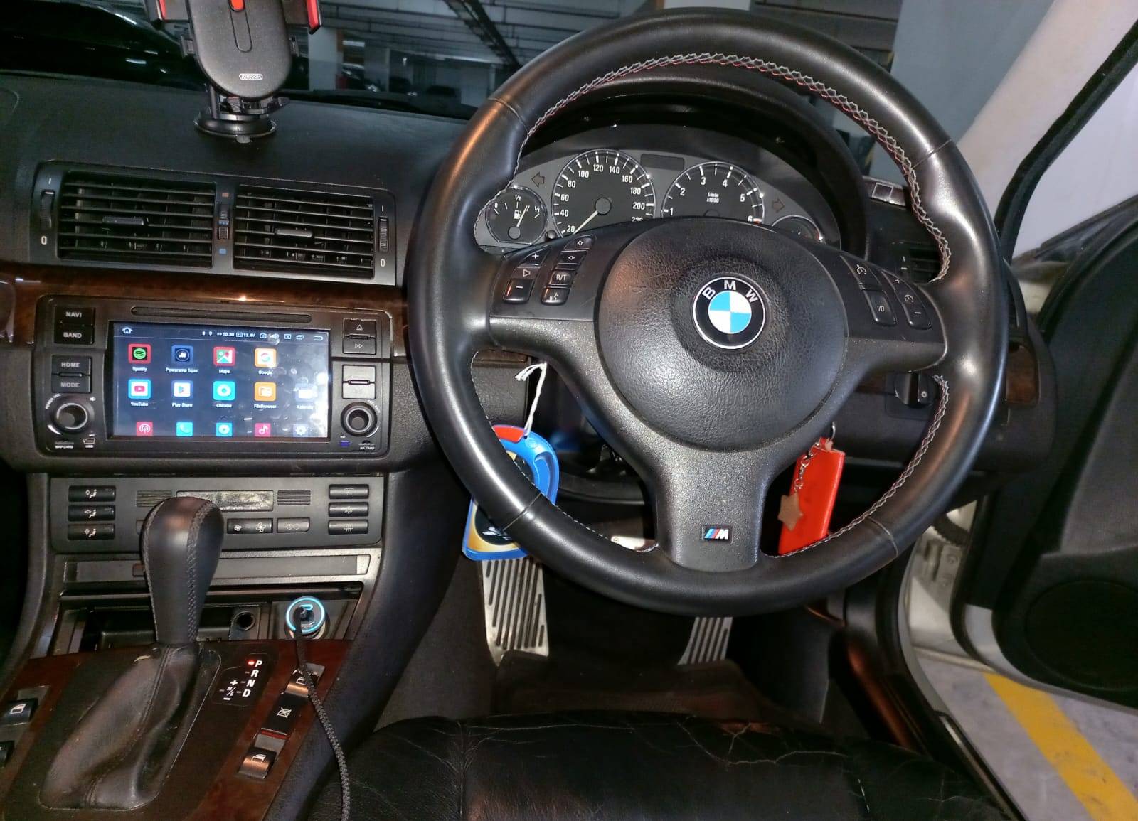 2001 BMW 3 Series Sedan 2001 BMW 3 Series Sedan