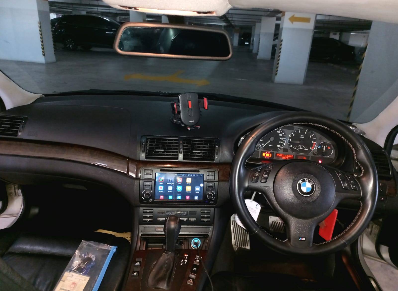 2001 BMW 3 Series Sedan 2001 BMW 3 Series Sedan