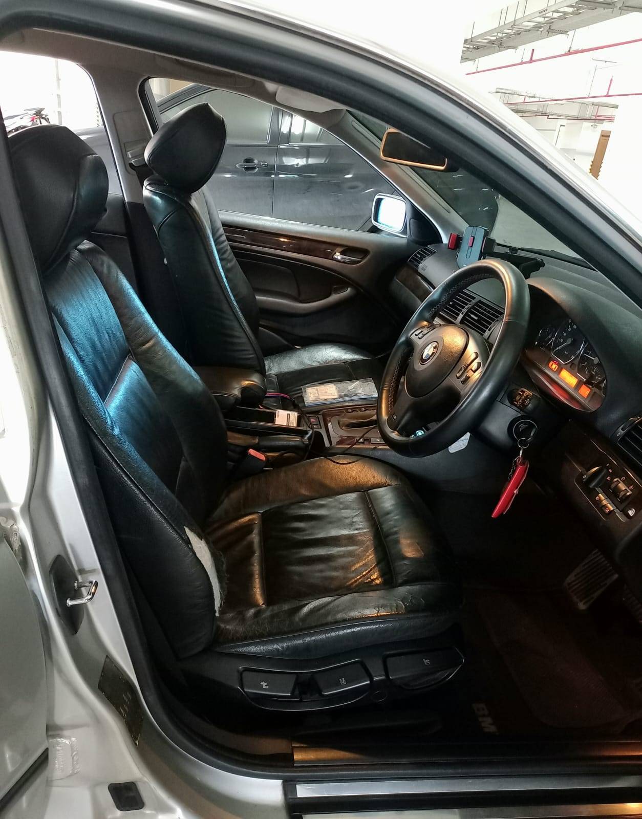 2001 BMW 3 Series Sedan 2001 BMW 3 Series Sedan