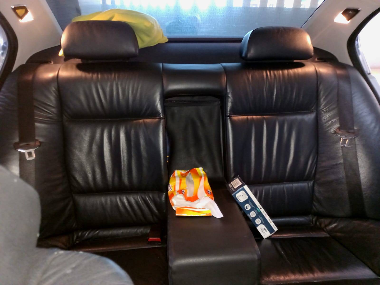 2001 BMW 3 Series Sedan 2001 BMW 3 Series Sedan