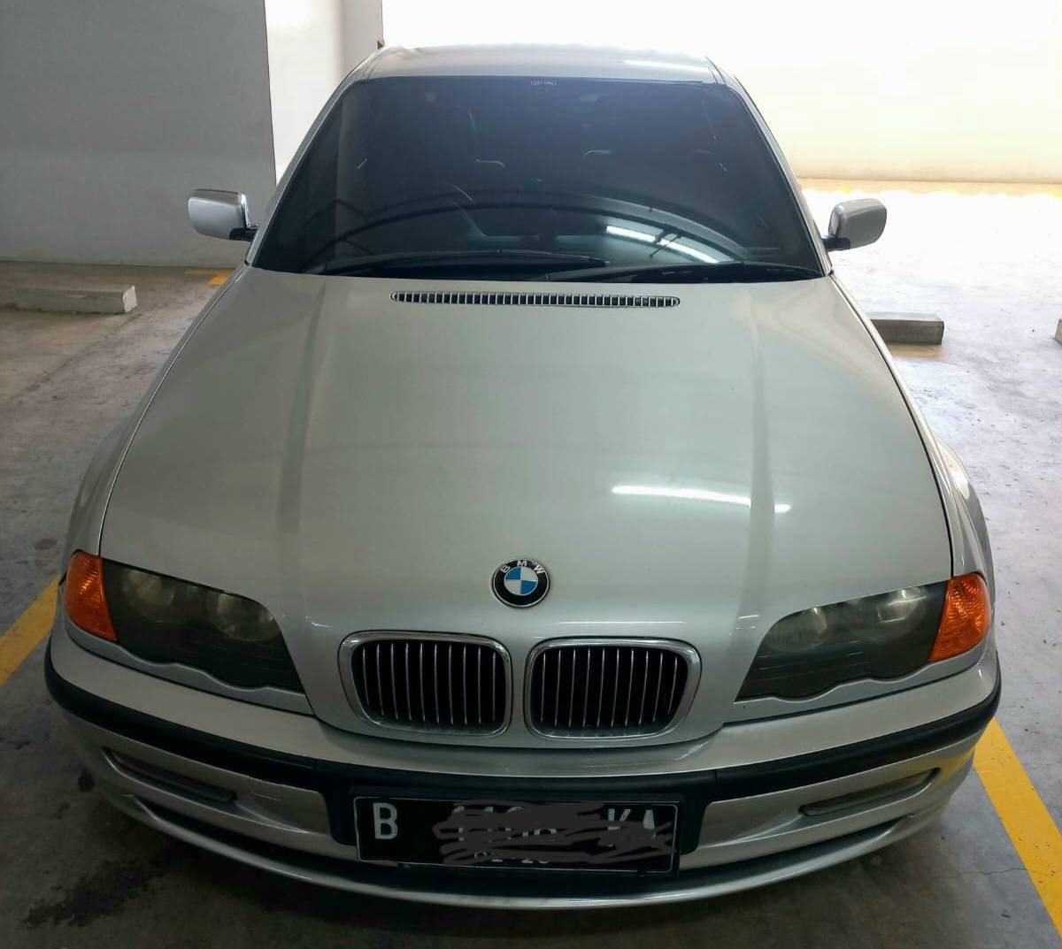 2001 BMW 3 Series Sedan 2001 BMW 3 Series Sedan