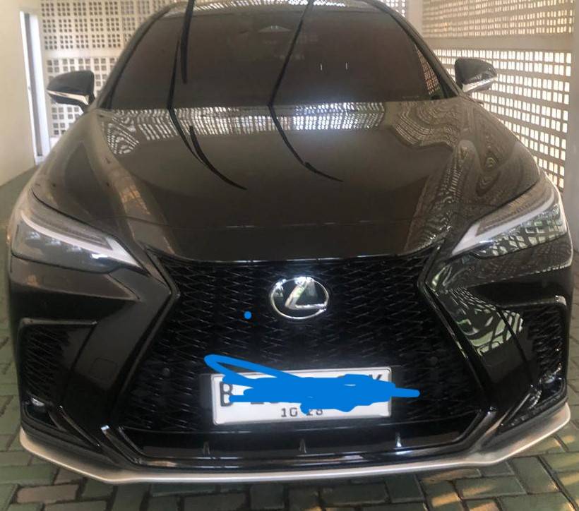Second Hand 2023 Lexus NX Second Hand 2023 Lexus NX
