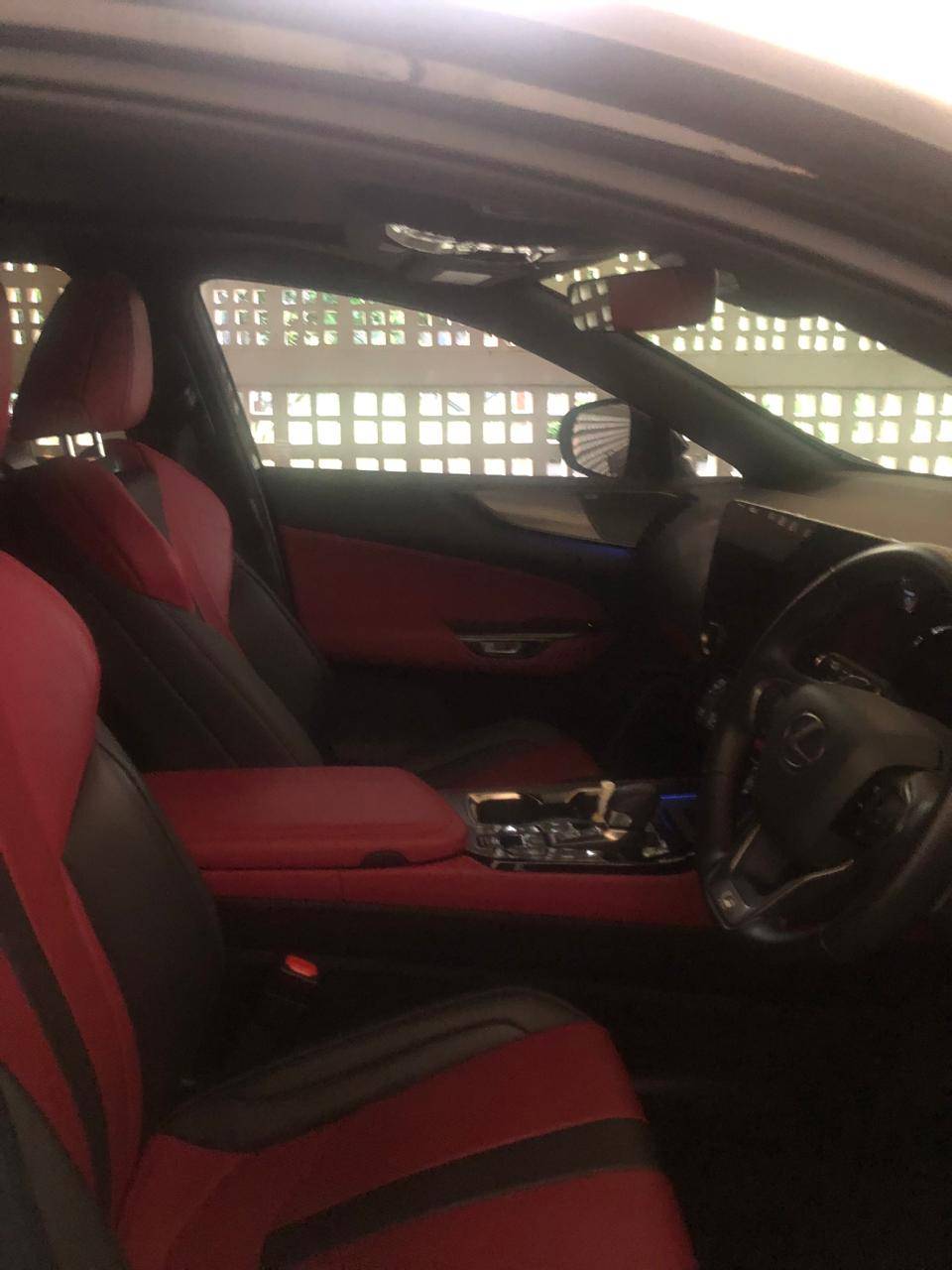 2023 Lexus NX 2023 Lexus NX