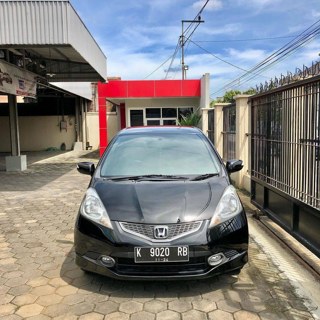 2009 Honda Jazz RS MT Bekas