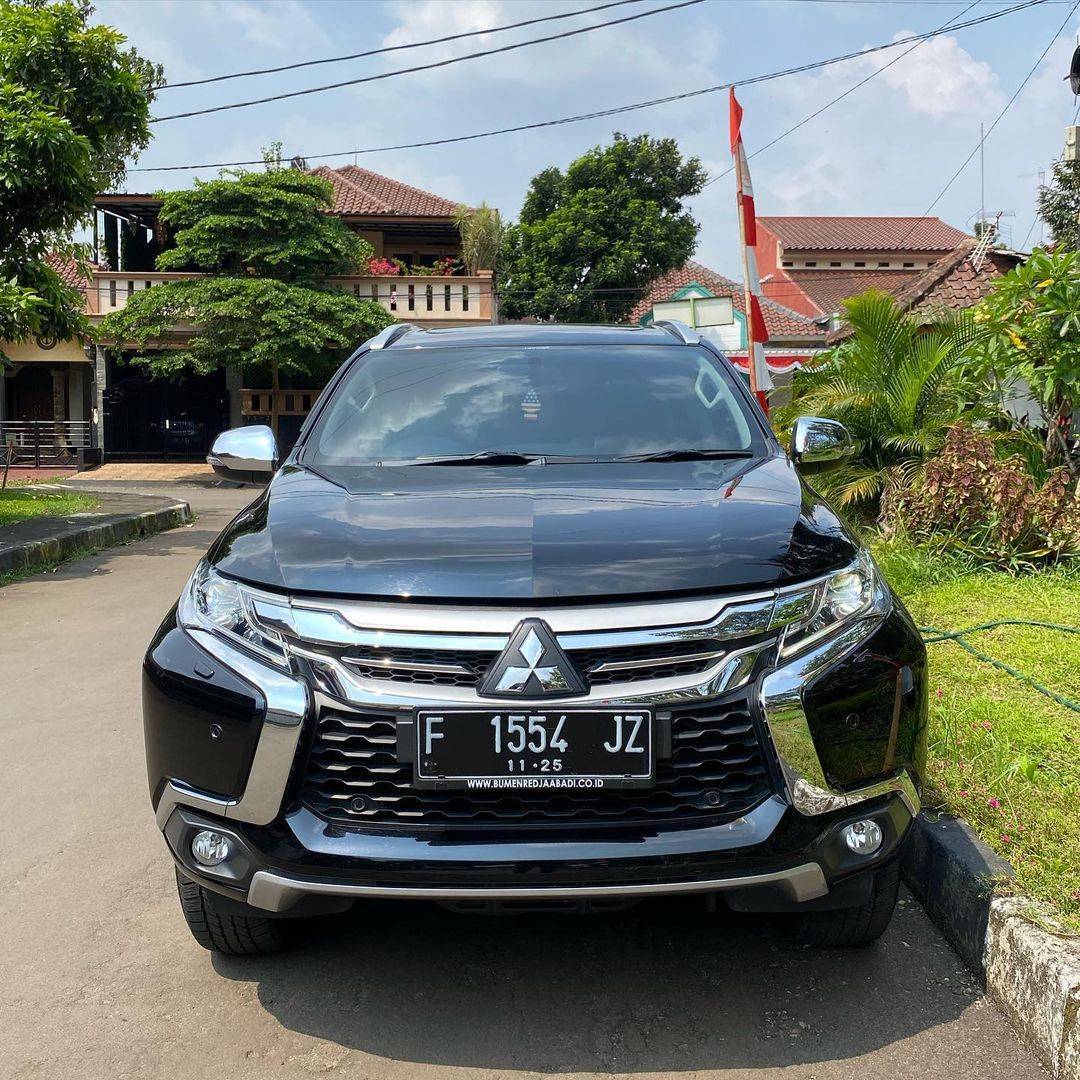 2020 Mitsubishi Pajero Sport Dakar AT 4x2 Bekas