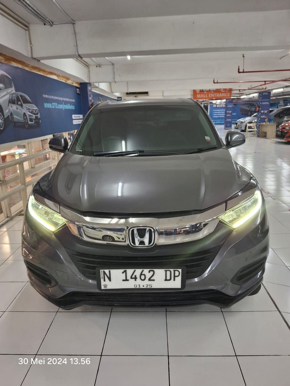 2019 Honda HRV 2019 Honda HRV