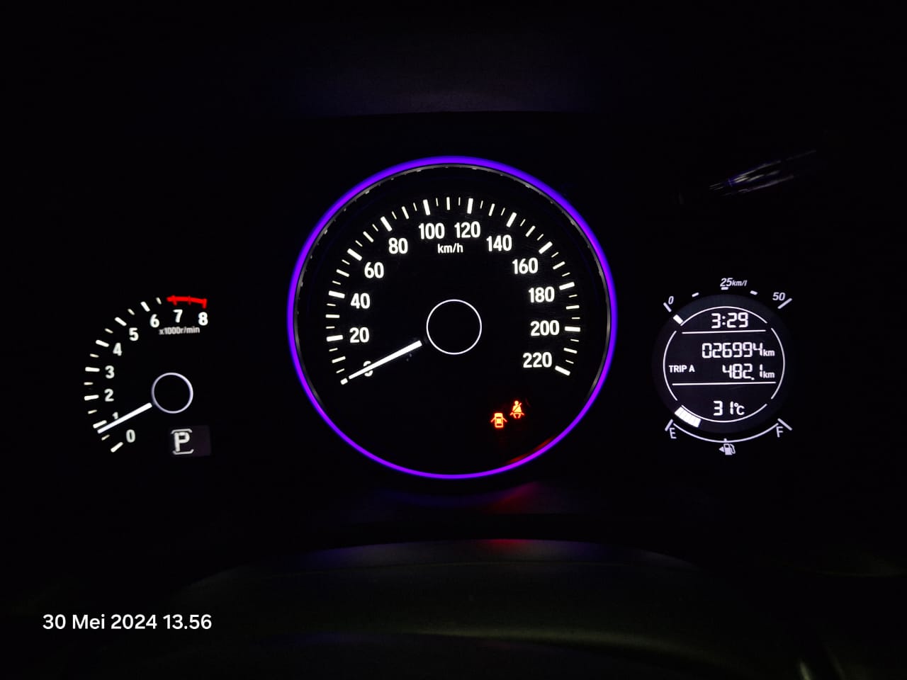 2019 Honda HRV 2019 Honda HRV