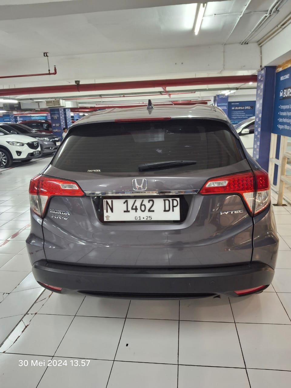 2019 Honda HRV 2019 Honda HRV