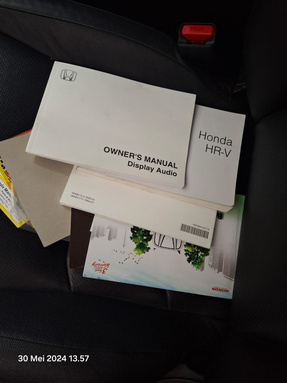 2019 Honda HRV 2019 Honda HRV