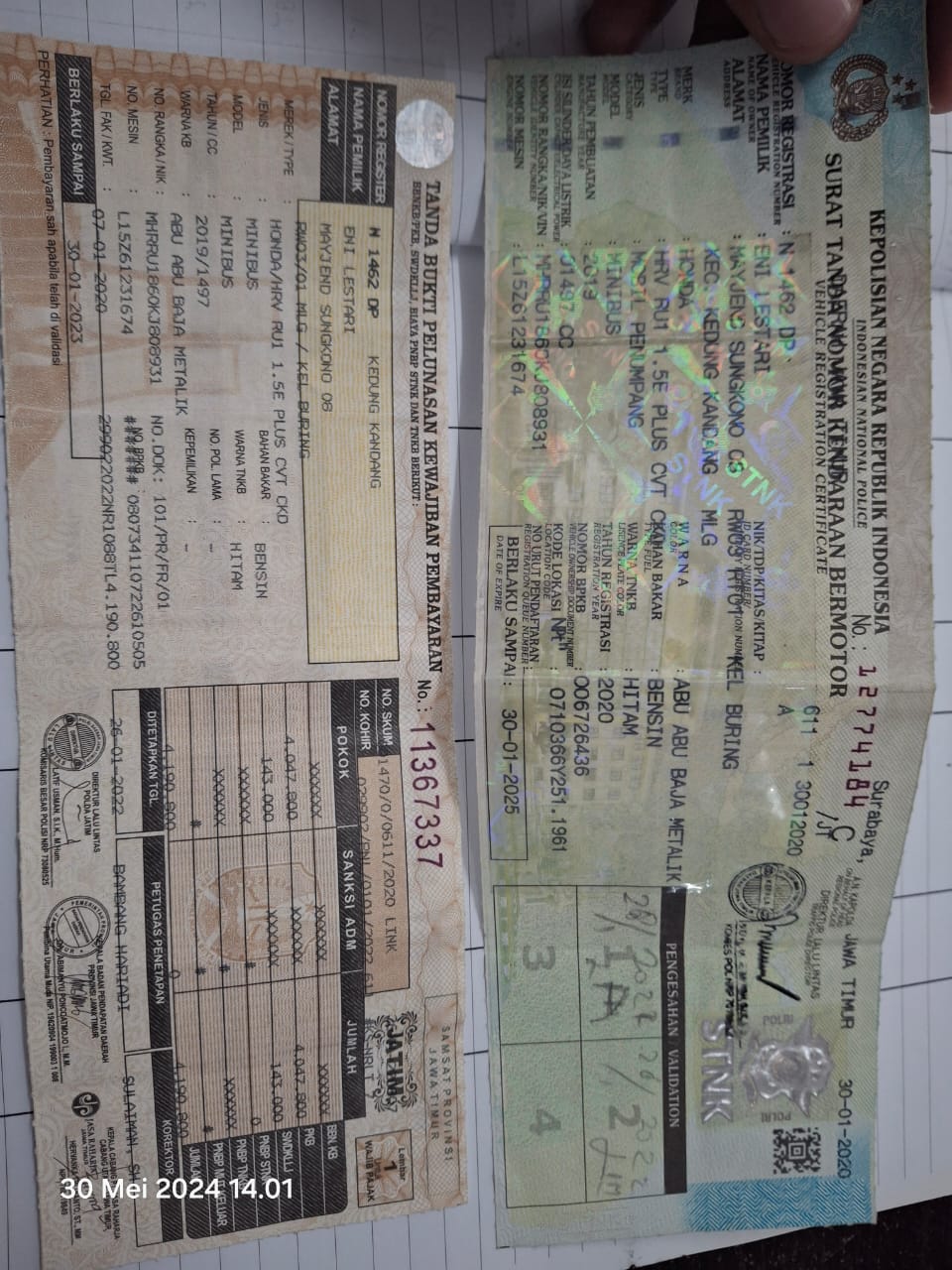 2019 Honda HRV 2019 Honda HRV