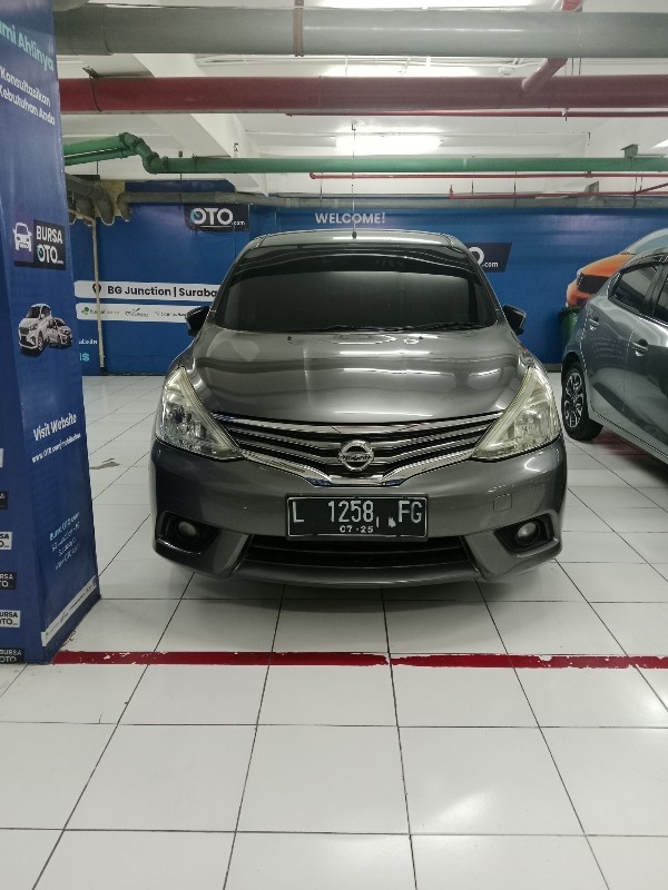 2015 Nissan Grand Livina