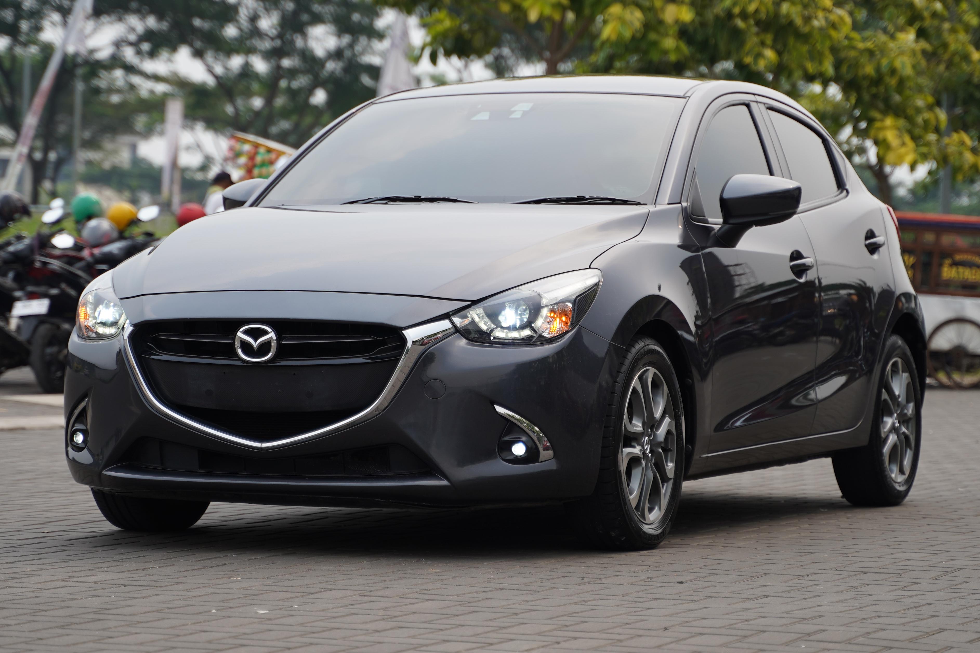 2019 Mazda 2  Hatchback GT 1.5L AT Bekas 2019 Mazda 2  Hatchback GT 1.5L AT Bekas