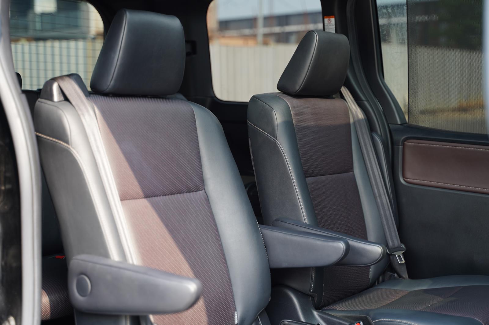 2018 Toyota Voxy 2.0 CVT 2018 Toyota Voxy 2.0 CVT