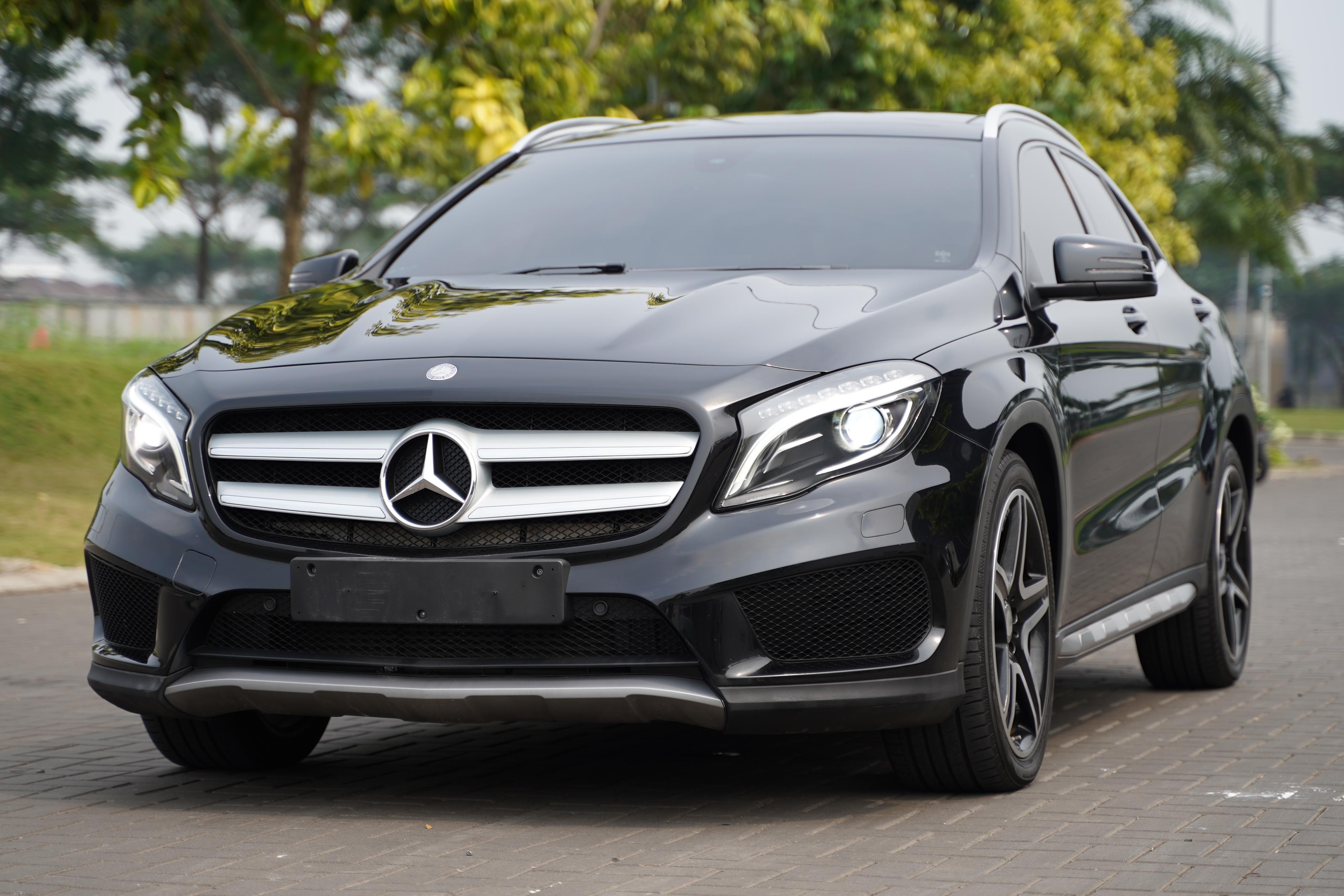 2016 Mercedes Benz GLA 200 AMG 2016 Mercedes Benz GLA 200 AMG