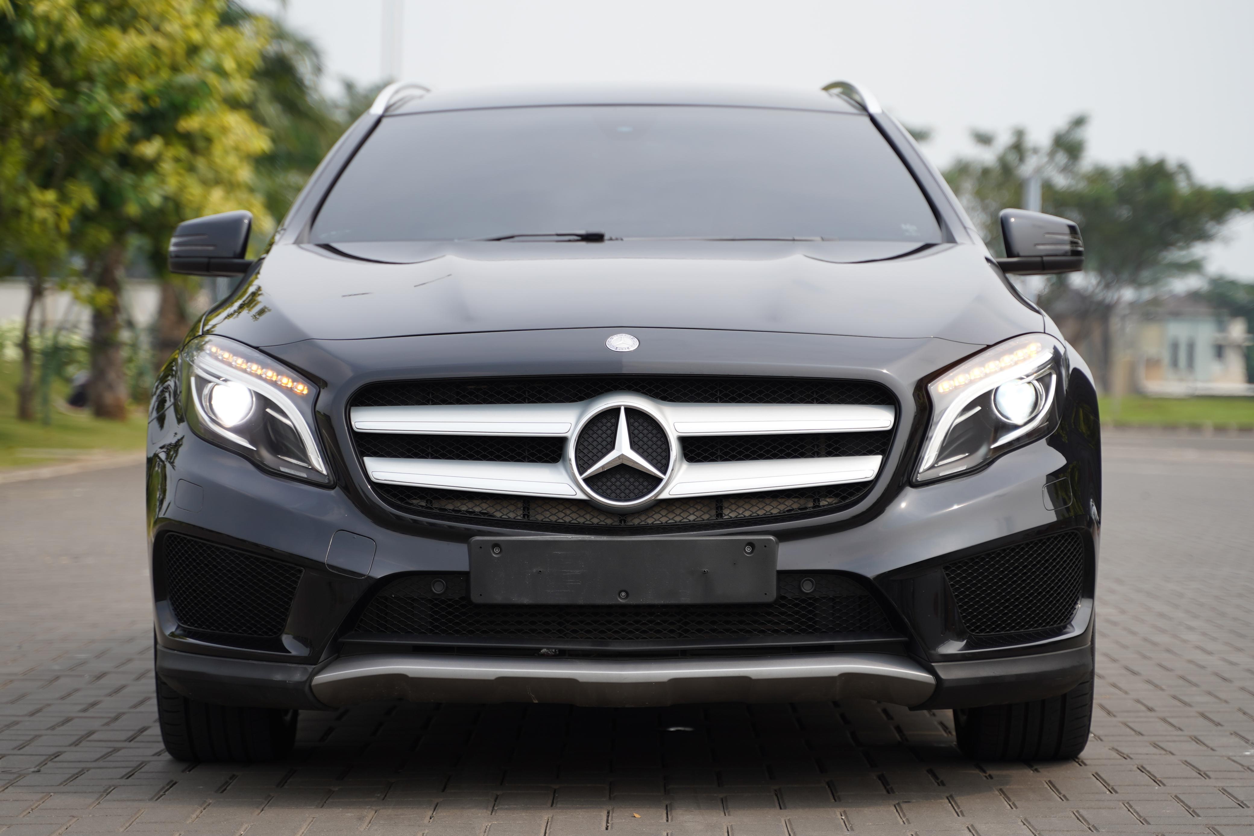 2016 Mercedes Benz GLA 200 AMG 2016 Mercedes Benz GLA 200 AMG