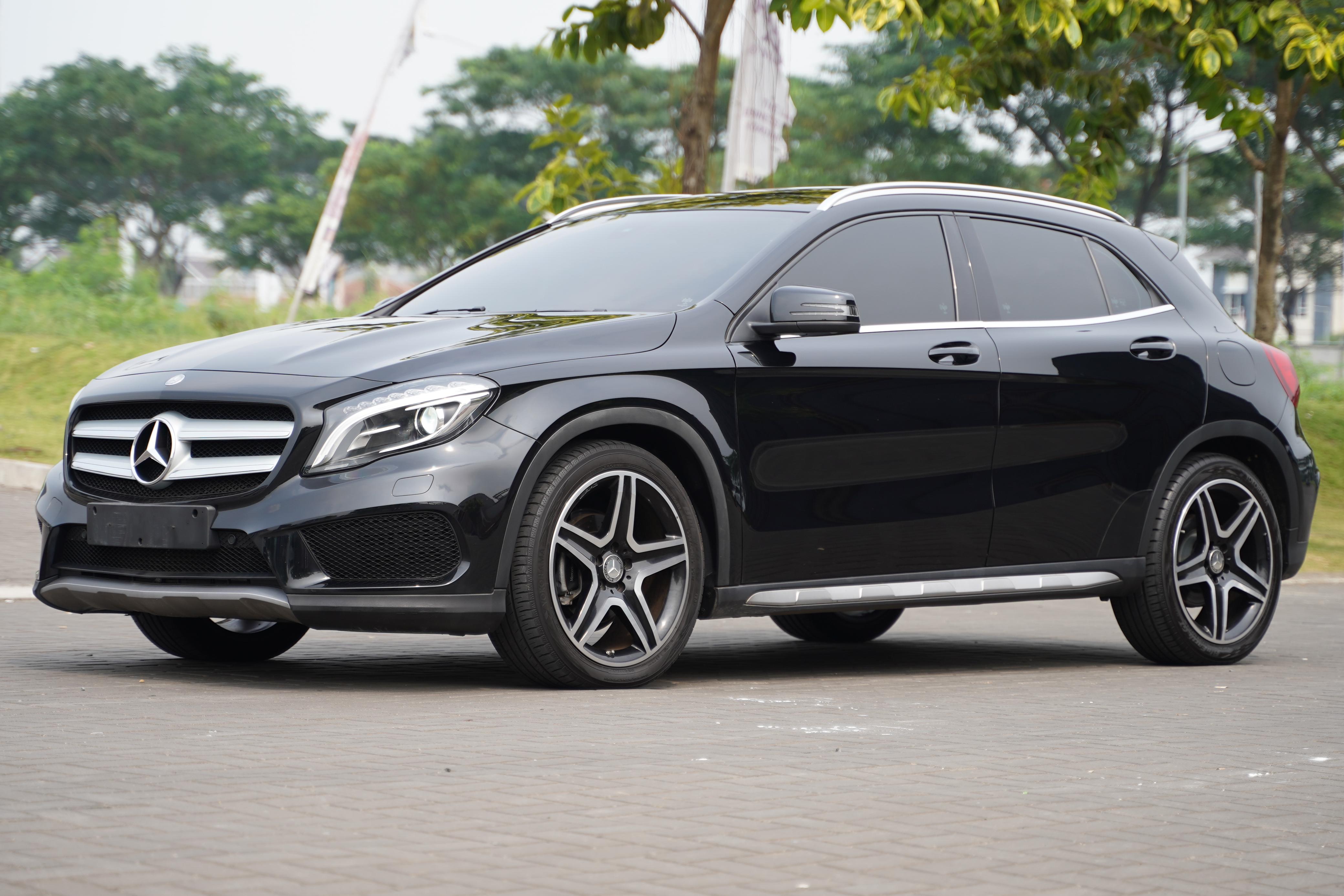 2016 Mercedes Benz GLA 200 AMG 2016 Mercedes Benz GLA 200 AMG