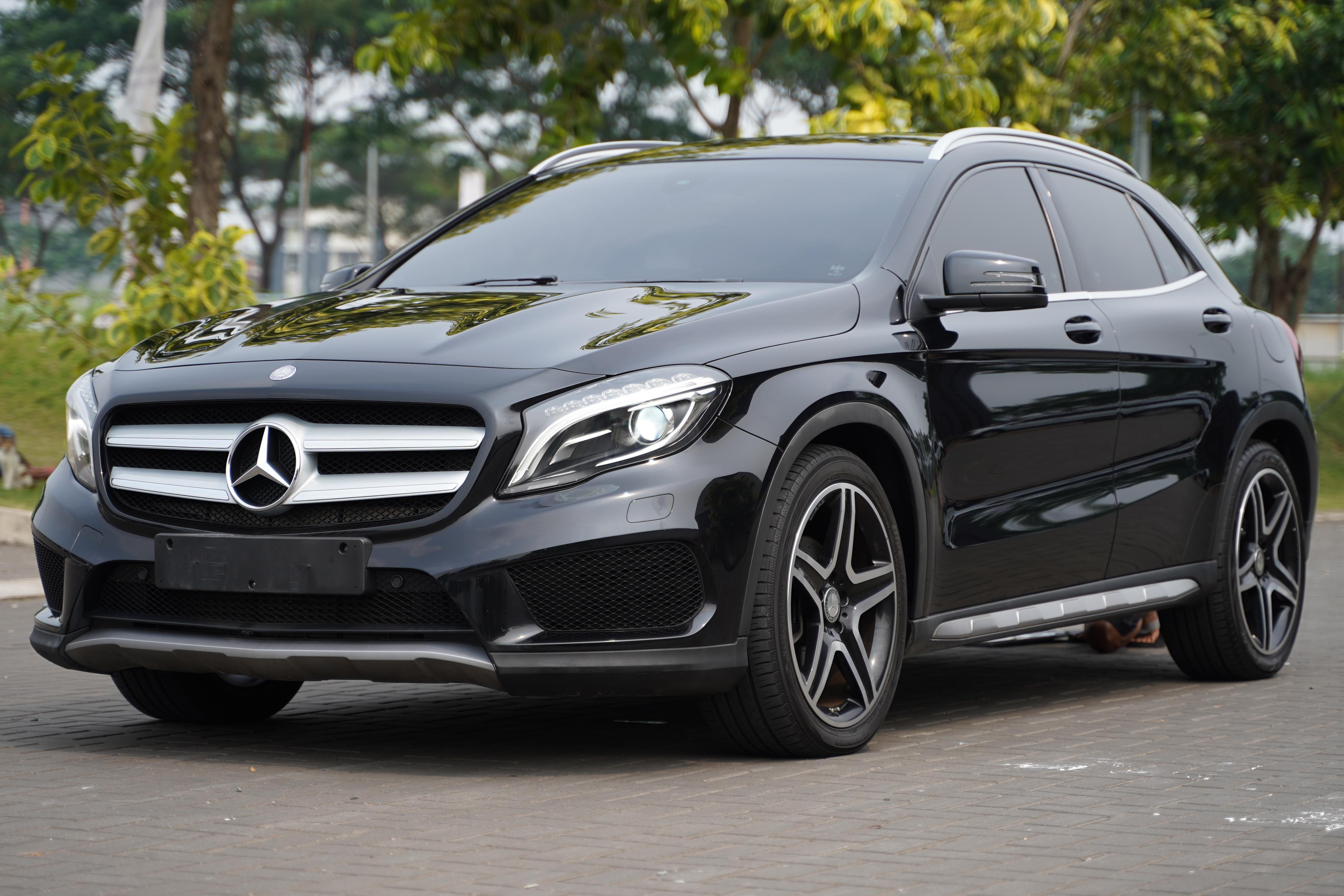 2016 Mercedes Benz GLA 200 AMG 2016 Mercedes Benz GLA 200 AMG