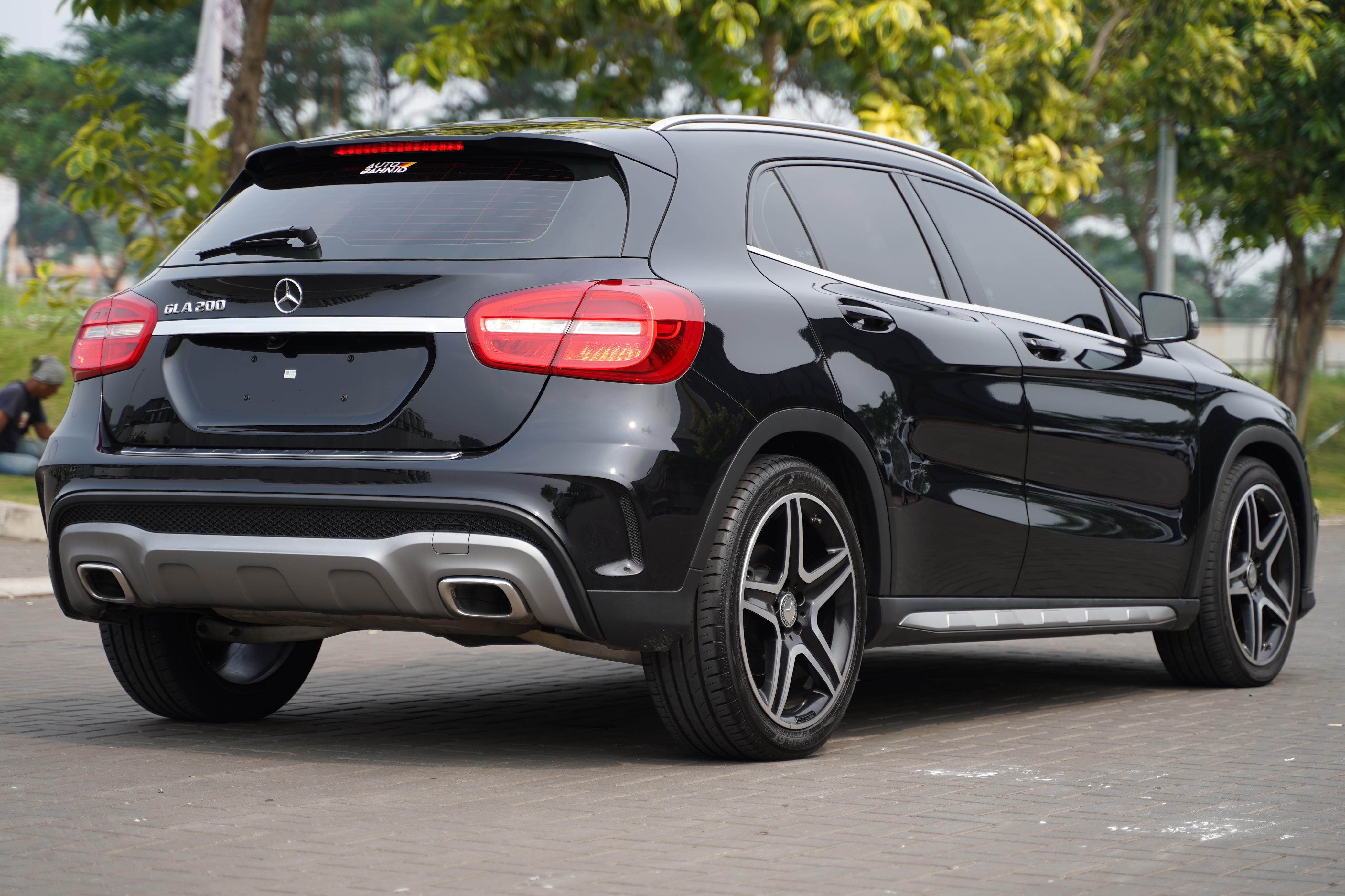 2016 Mercedes Benz GLA 200 AMG 2016 Mercedes Benz GLA 200 AMG