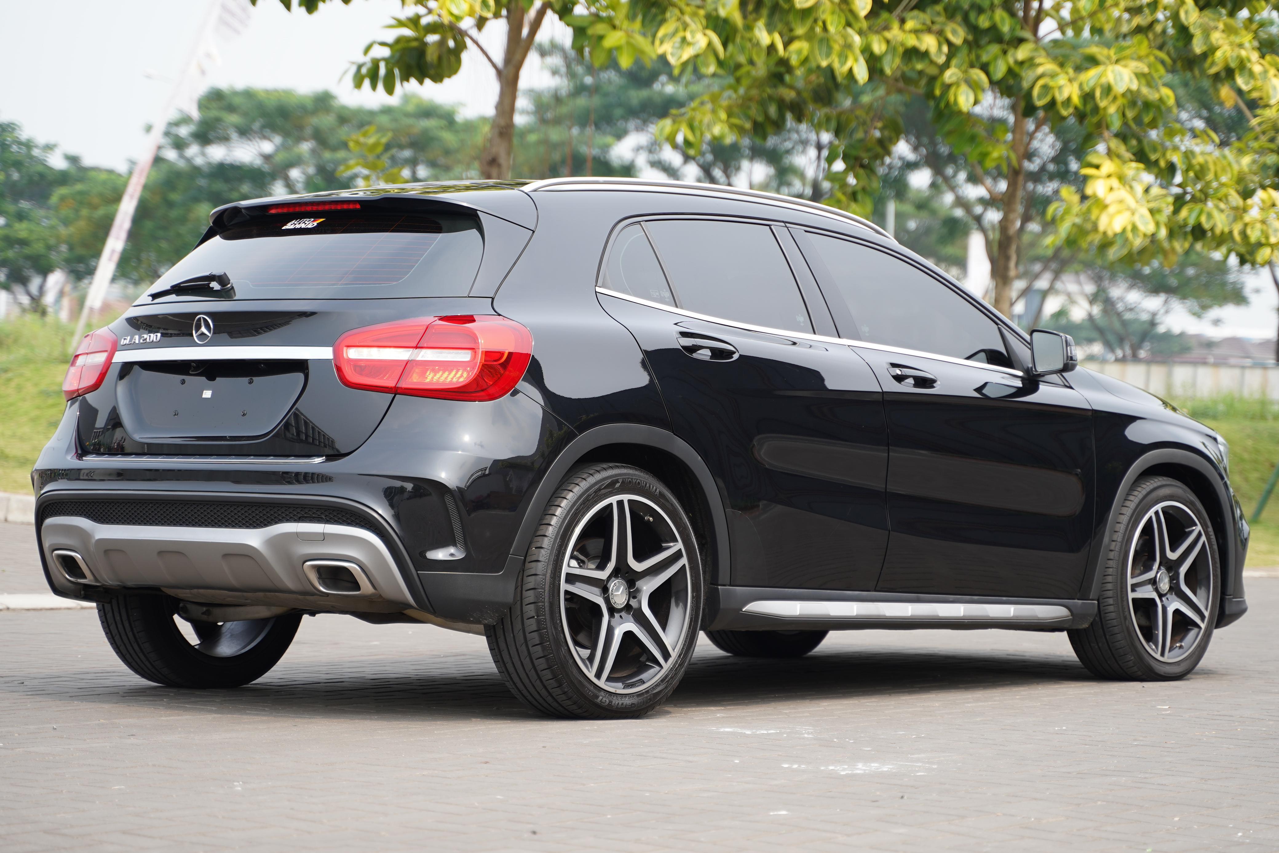 2016 Mercedes Benz GLA 200 AMG 2016 Mercedes Benz GLA 200 AMG